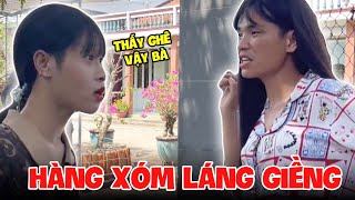 Báo Hàng Xóm,Thúy Liễu Nhiều Chuyện Nhận Cái Kết Đắng| Tủn Cùi Bắp