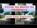 Buhay-Probinsya | Lugar namin sa Pilipinas | Province life in the Philippines | Probinsyang Kay saya