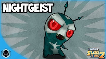NIGHTGEIST YOU CAN NOT STOP THIS GHOUL - Slugterra: Slug it Out 2