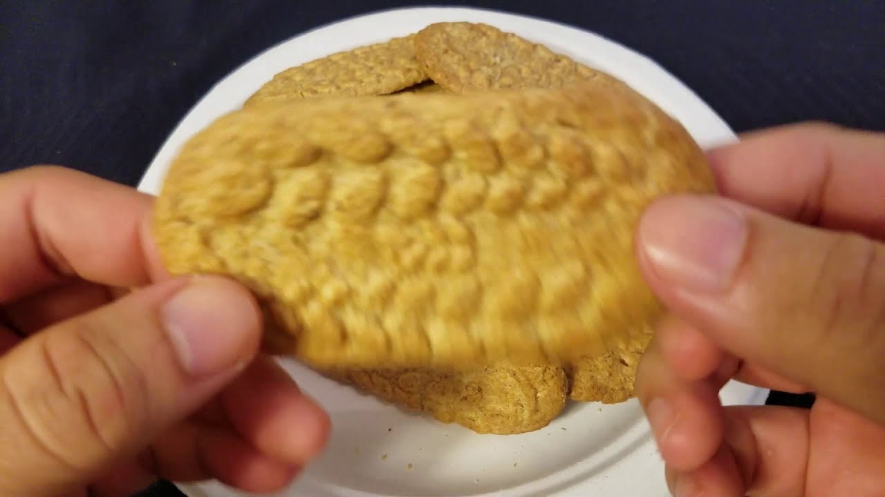 Cinnamon Brown Sugar Belvita Breakfast Biscuits