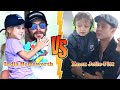 Knox Jolie-Pitt VS India Hemsworth (Chris Hemsworth&#39;s Daughter) Transformation ★ From 00 To 2022