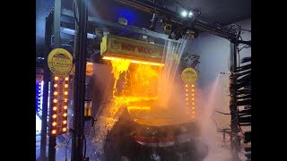 Rich's Wash Dat: Kenner Site