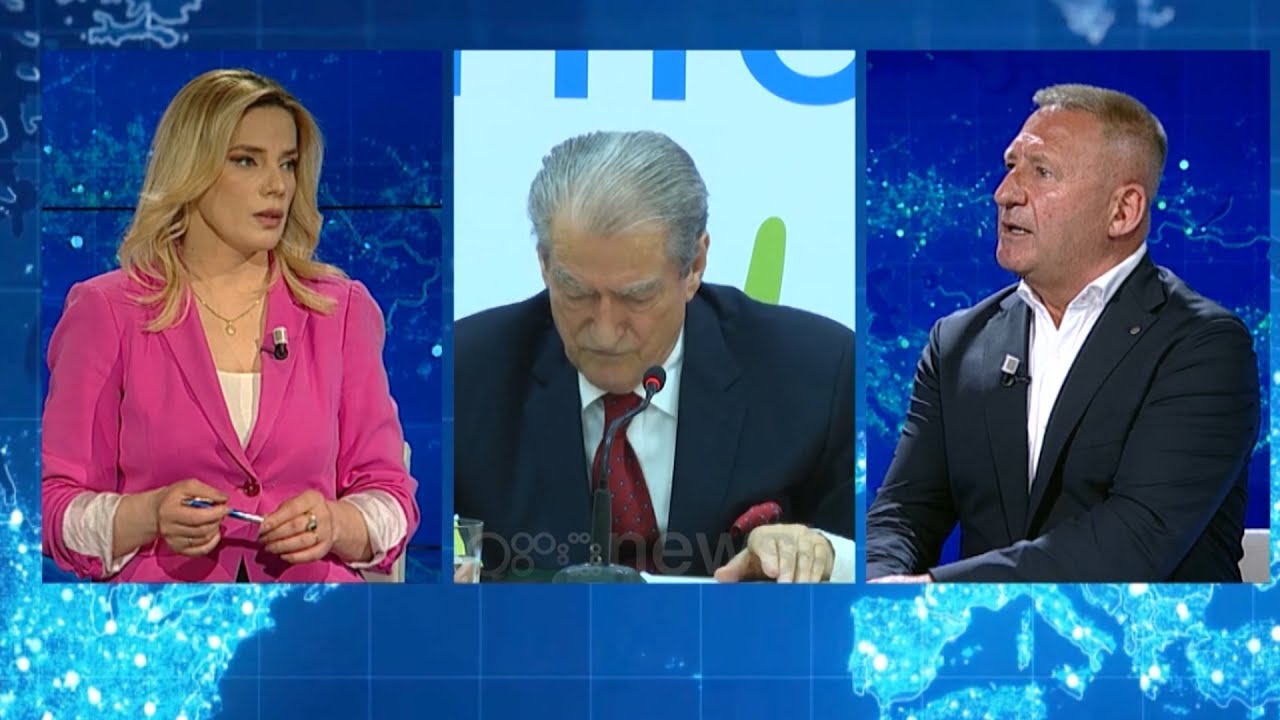 Nard Ndoka: Berisha ta kuptojë që vulës dhe logos së PD i ka bërë shur*** Edi Rama
