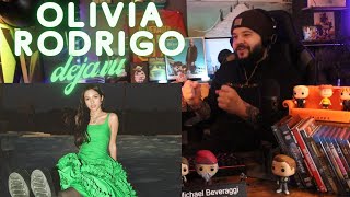 Olivia Rodrigo | deja vu | Reaction