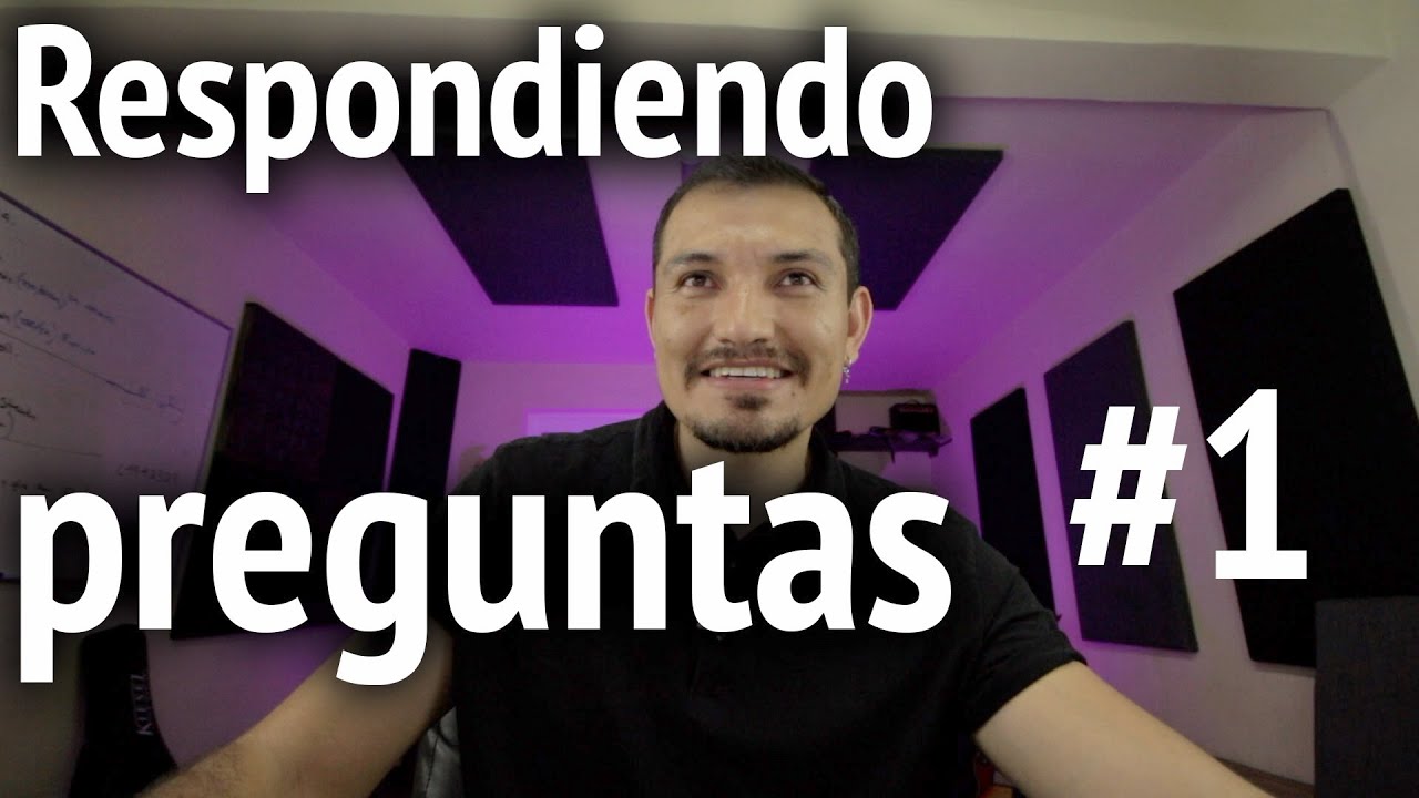 Respondiendo preguntas #1 - Tritono en el IV grado - escala menor melódica - tonos guía - y más...