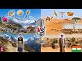 Nepal vs Niger: Himalayan Peaks vs Saharan Sands