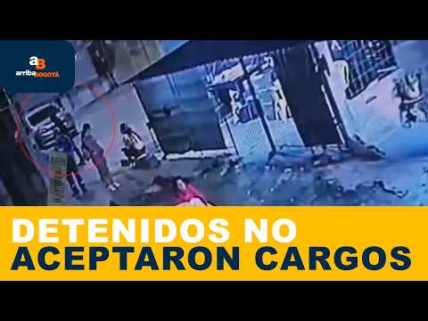 Suspects in Murder of Police Officer in Ciudad Bolívar Plead Not Guilty | CityTv