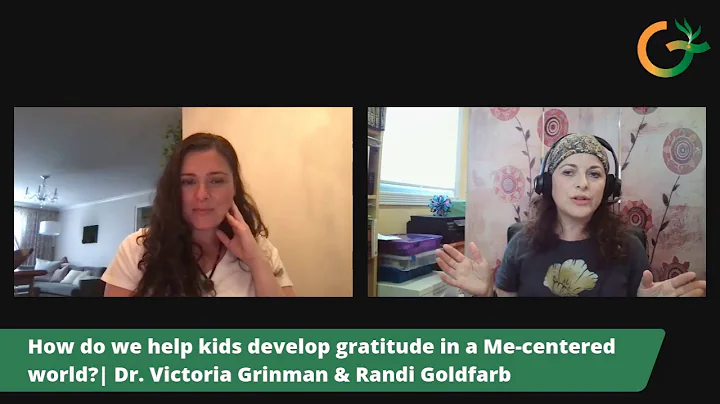 How Can We Help Kids Develop Gratitude in a We-Cen...