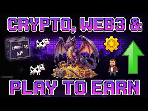 Top 3 Web3 Play-To-Earn Games Making Me Daily Crypto Passive Income!