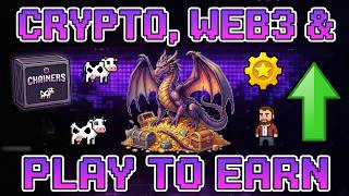Full Top 3 Web3 Play-To-Earn Games Making Me Daily Crypto Passive Income! Guide