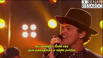 Bruno Mars - Locked Out of Heaven (Tradução)