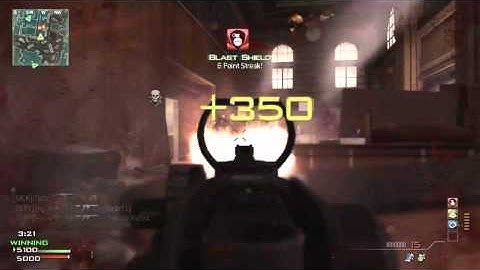 Modern Warfare 3 - Theater Mode Test [HD]