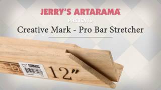 Creative Mark Heavy Duty Gallery Pro-Bar Stretcher Strips screenshot 2