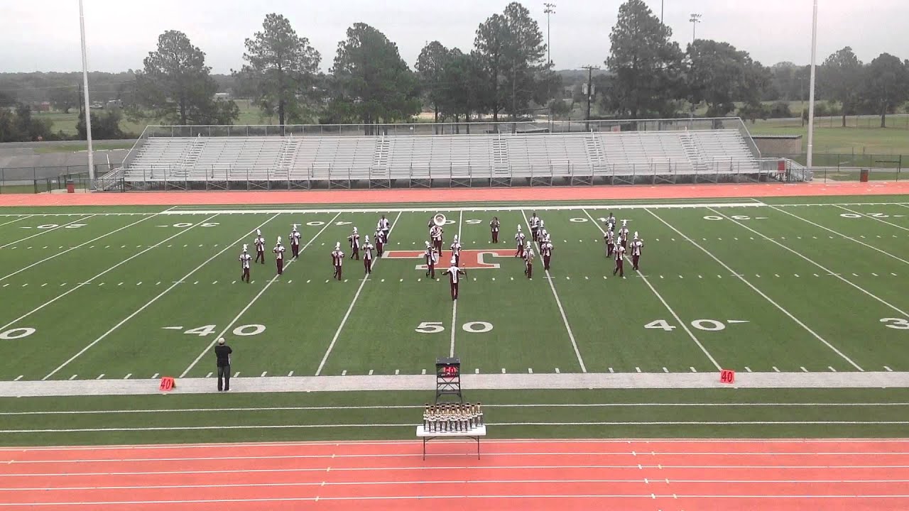 Hearne High School Band UIL YouTube