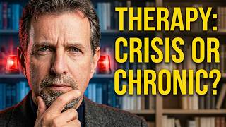 Crisis Intervention vs. In-Depth Therapy: How to Choose?