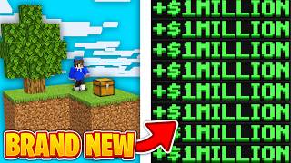Brand NEW Start! | Minecraft Skyblock | MCHub