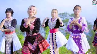 Tsi Yog Hmoob Sib Ntxais Nkauj Ntxawm _ Dance: NN Anh Tùng_SP Hmoob Việt | Nkauj Tawm Tshiab 2024