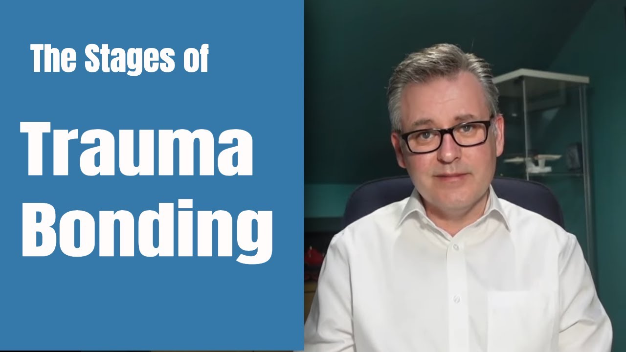 The Stages of Trauma Bonding - YouTube