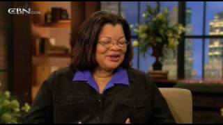 Alveda King: A Voice for the Voiceless - CBN.com screenshot 3