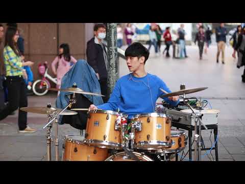 2018-02-15(除夕)-李科穎KE-等你下課(周杰倫)