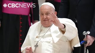 B.C.'s Catholic community mourns Pope Francis, dead at 88
