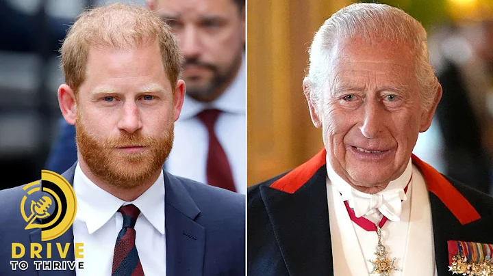 Prince Harry Reunites with King Charles After 19 Months | Royal Rift Healing?