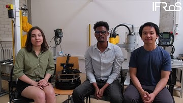 Watch IFRoS 3 Students Project: Building an Autonomous Exploration Robot with RRT* & DWA