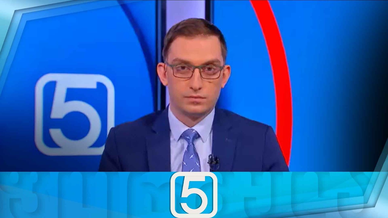 ფორმულა 17:00 საათზე — 1 მარტი