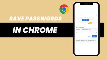 How To Automatically Save Passwords in Google Chrome