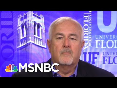 ‘Only Dealing With Past Weather Events’ Not Helping Climate Change Resilience | MTP Daily | MSNBC