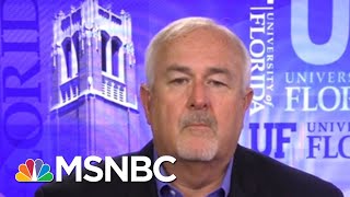 ‘Only Dealing With Past Weather Events’ Not Helping Climate Change Resilience | MTP Daily | MSNBC