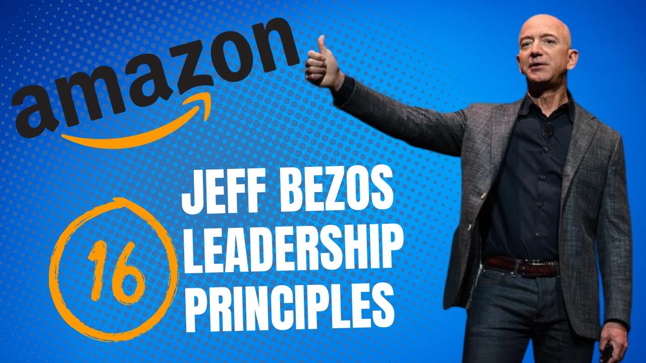 Lead Like Amazon: 16 Principles That Will Change the Way You Think ...