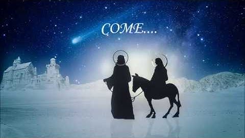ADVENT REFLECTION - The Divine Love Story