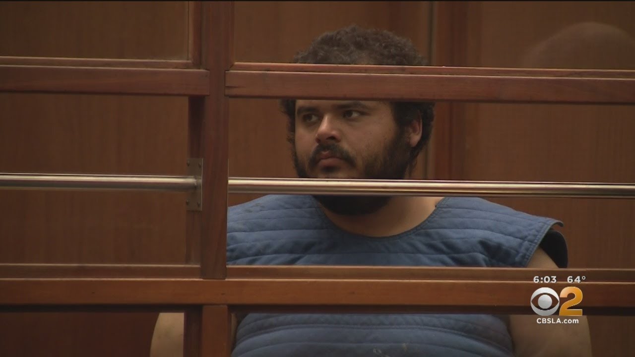 Man Pleads Not Guilty To Capital Murder Charged In Fatal Stabbing Of ...