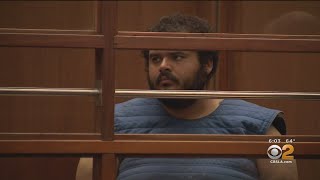 Man Pleads Not Guilty To Capital Murder Charged In Fatal Stabbing Of Cab Driver