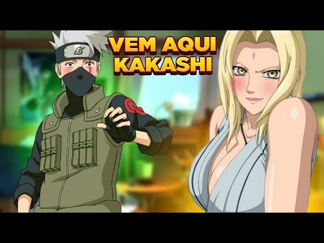 KAKASHI BEIJA SAKURA VEJA COMO FOI!! BORUTO EPISÓDIO LEGENDADO