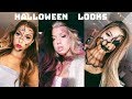 RECREATING PINTEREST HALLOWEEN LOOKS!!!