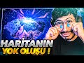 HARİTANIN YOK OLUŞU !!!