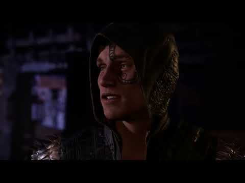 Mortal Kombat 1   Official Banished Trailer