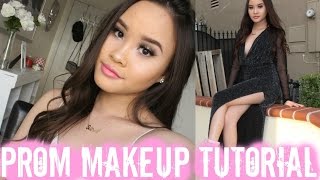 Get Ready With Me: PROM 2016!
