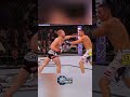 Conor McGregor vs Max Holloway #ufc #mma