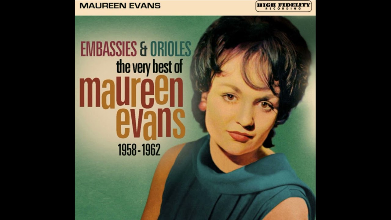 Tonton Maureen Evans - Fever di YouTube Tonton Maureen Evans - Fever di YouTube