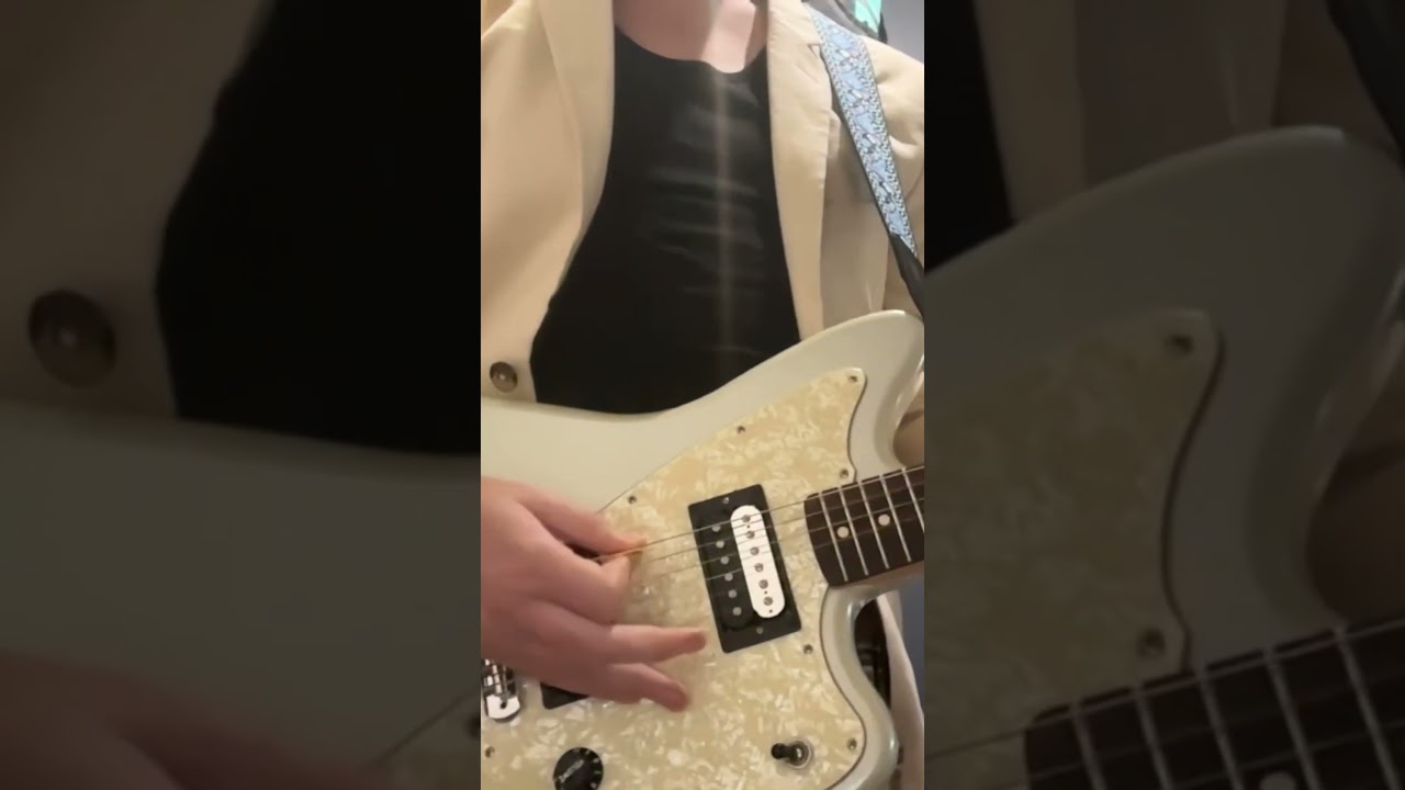 The Strokes - The Adults Are Talking (Guitar)