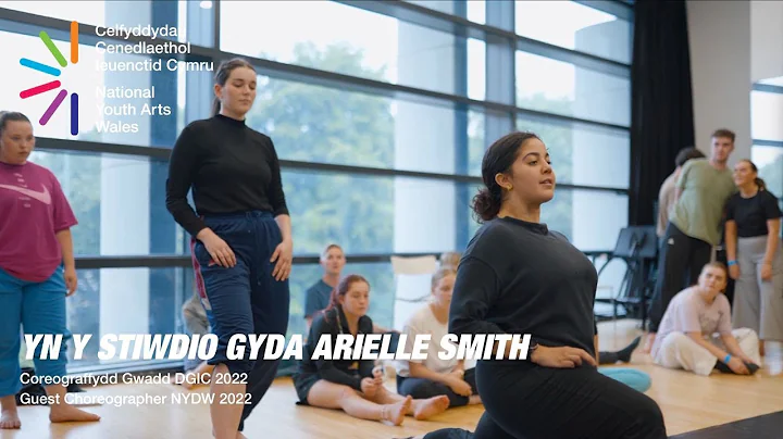 In The Studio With Arielle Smith | NYDW Residency ...