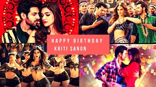 #Back2Back | Kriti Sanon 30 Year Old With 30 Amazing Hit Songs!