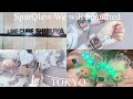 〔 vlog 〕SparQlew live tour 2023 We will be united| 東京〔 LIVE 〕