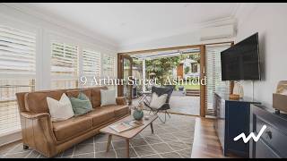 9 Arthur Street, Ashfield