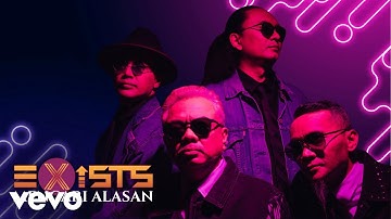 Exists - Mencari Alasan - Versi 2025 (Official Music Video)