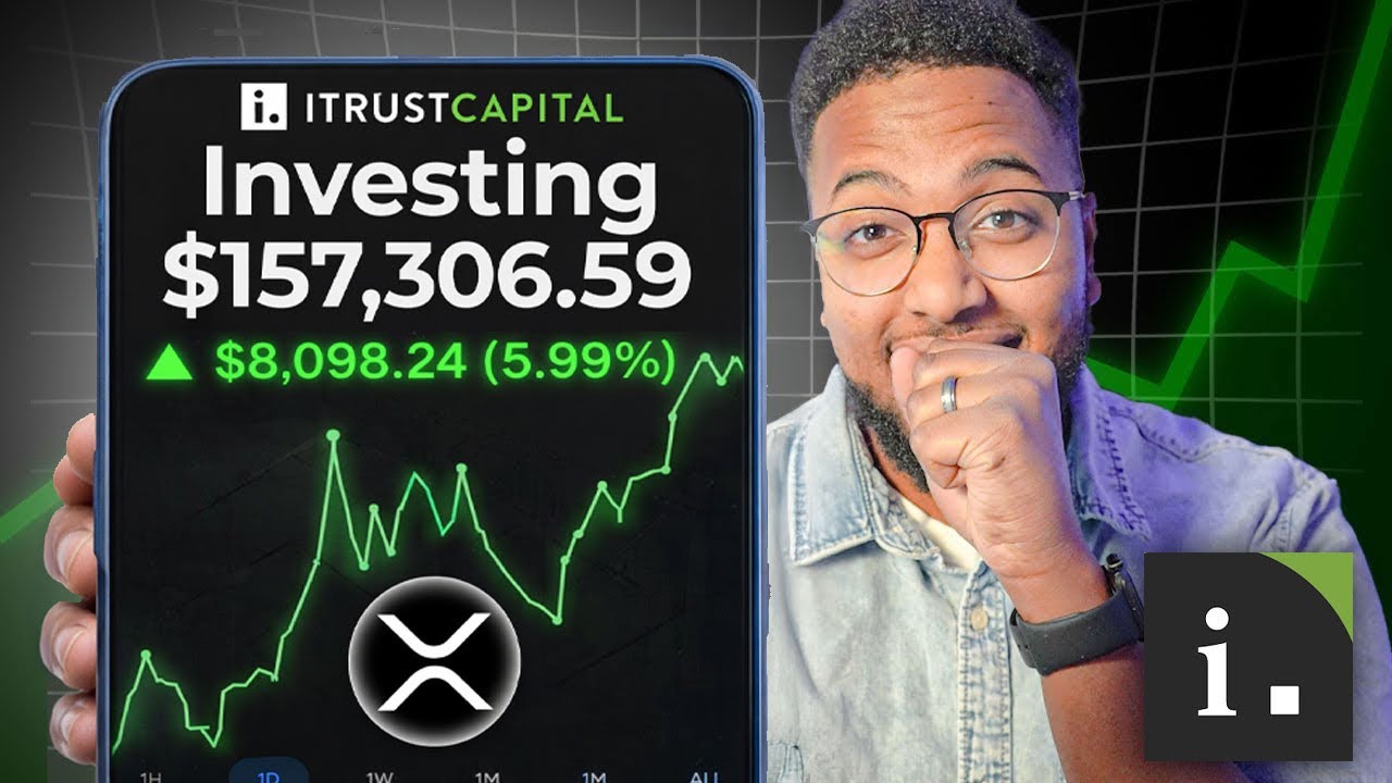 Itrust Owner iTrustCapital Review 2026: The Best Platform for Crypto Investing ...
