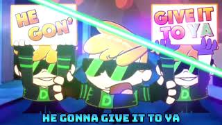 Redbb Lr - Ben Vs Dexter But I Edited It